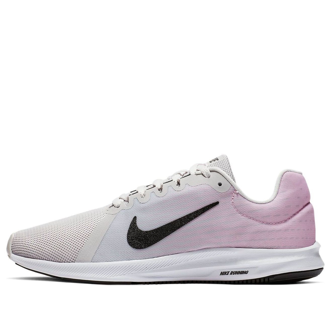 (WMNS) Nike Downshifter 8 Low-Top Gray/Pink 908994-013