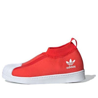 (PS) adidas originals Superstar 360 Sock C 'Red White' EG5723
