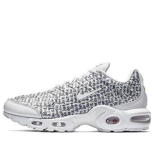(WMNS) Nike Air Max Plus 'Just Do It' 862201-103