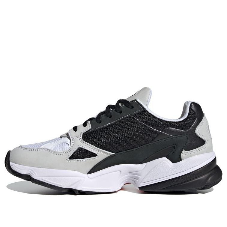 (WMNS) adidas Falcon 'K-Pop Pack - Cloud White' H69042