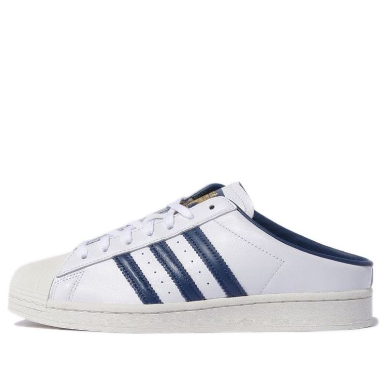 adidas Superstar Mule 'White Night Marine' FX5859
