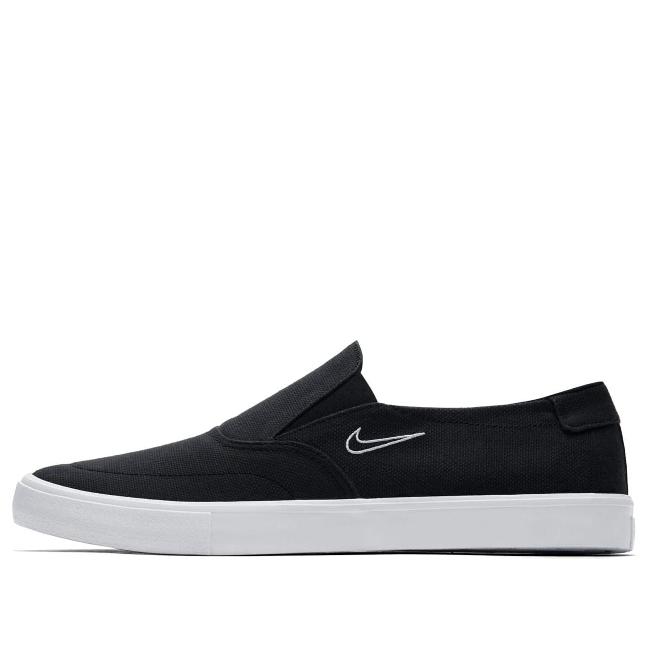 Nike SB Portmore 2 SLR SLIP 'Black White' AH3364-001