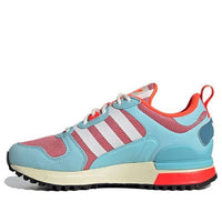 (GS) adidas originals ZX 700 HD J 'Blue Red White' FY2653