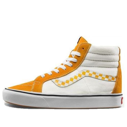 Vans COMFYCUSH SK8-Hi REISSUE 'Yellow White' VN0A3WMCVNZ