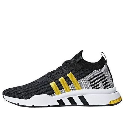 adidas EQT Cushion ADV 'Yellow Stripes Black' CQ2999