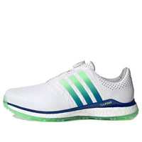 adidas Tour360 XT-SL Boa 2.0 Golf Shoes 'Cloud White Royal Blue Mint' EG4879