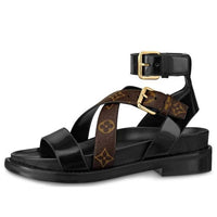 (WMNS) LOUIS VUITTON LV Crossroads Comfort 'Black Brown' 1A5MFM