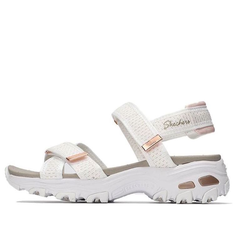 (WMNS) Skechers D'Lites 1.0 119241-WTRG
