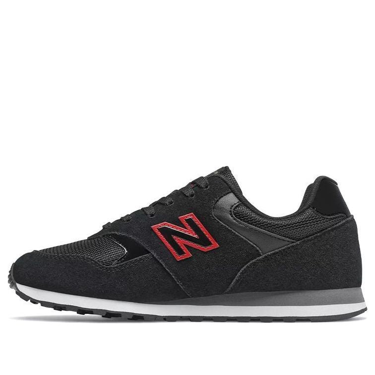 (WMNS) New Balance 393 Series Black WL393MA1