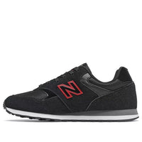 (WMNS) New Balance 393 Series Black WL393MA1