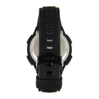 CASIO Waterproof Sports Shockproof Black Digital W-734-9A