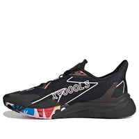 (WMNS) adidas X9000l3 Heat.Rdy 'Core Black Multi-Color' FX8415