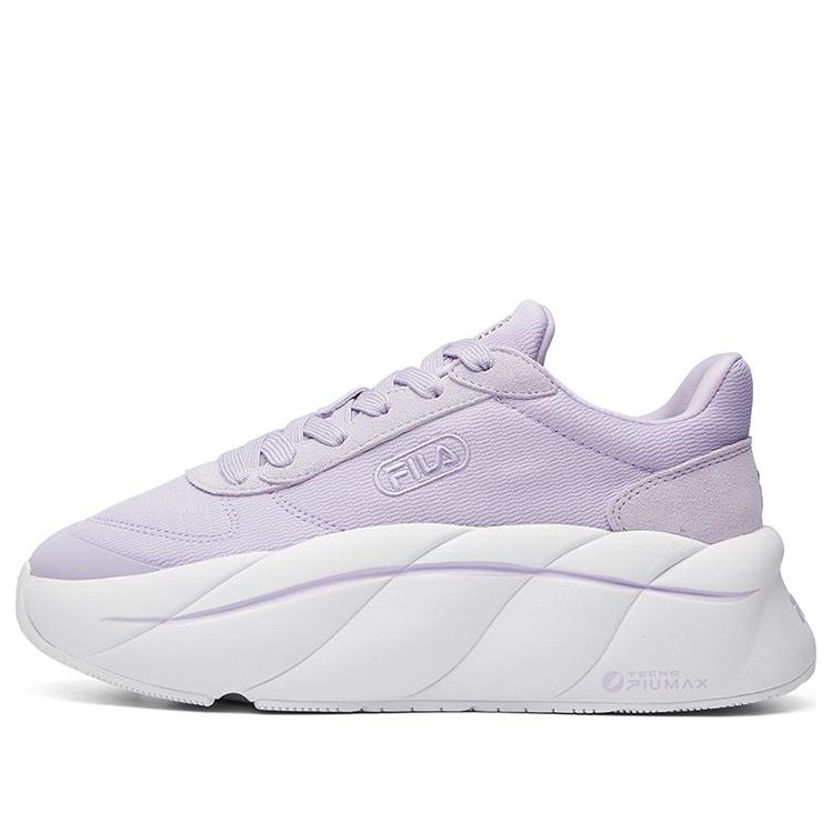 (WMNS) FILA Gelato Running Shoes Purple F12W044237FPH