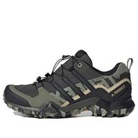 adidas Terrex Swift R2 Gore-tex Hiking 'Brown Green' EG2872