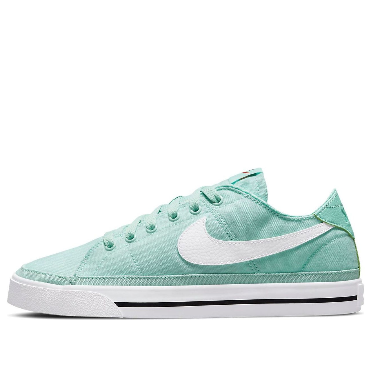 (WMNS) Nike Court Legacy CNVS For Green CZ0294-300