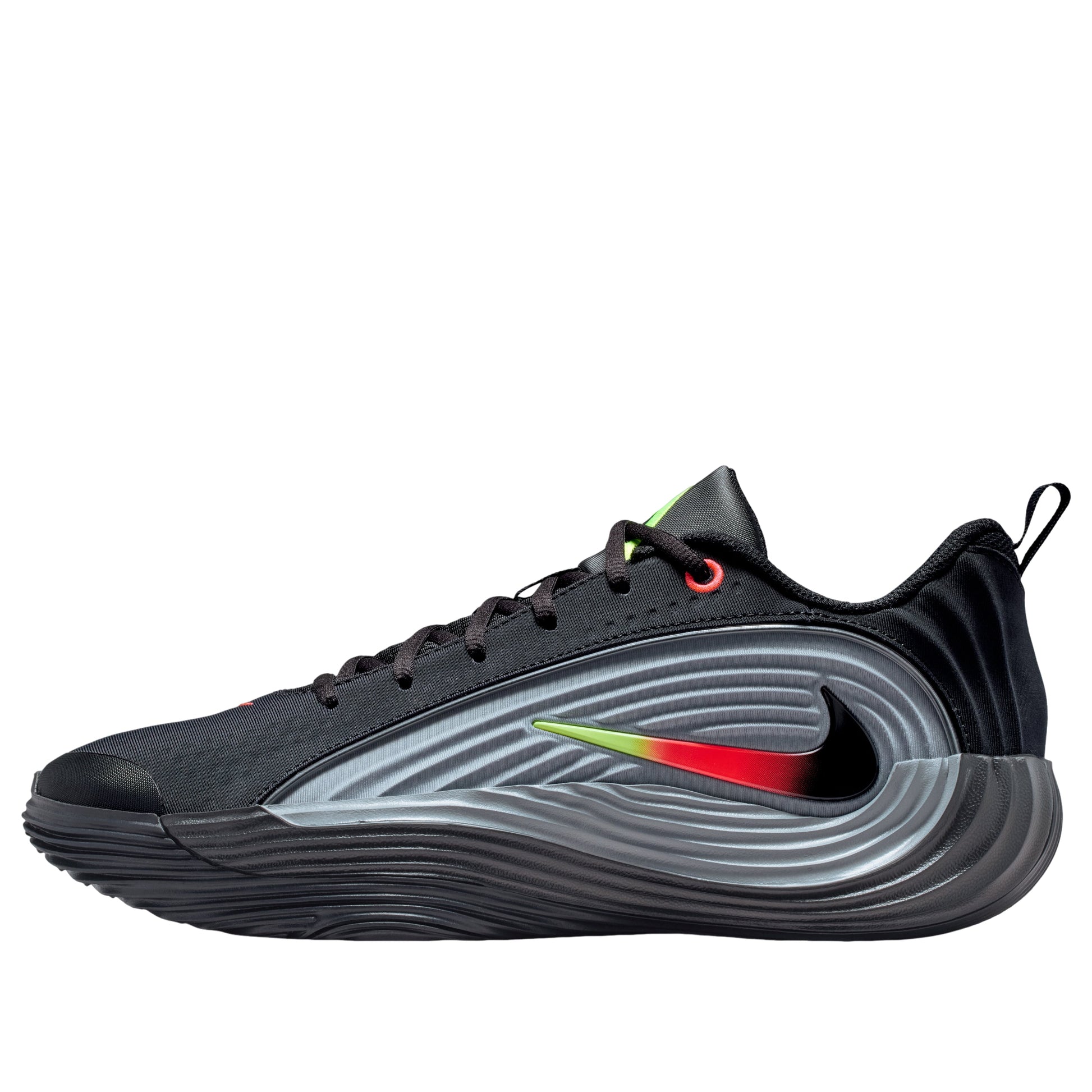 Nike Giannis Immortality 5 'Black Volt Bight Crimson' IM5130-001