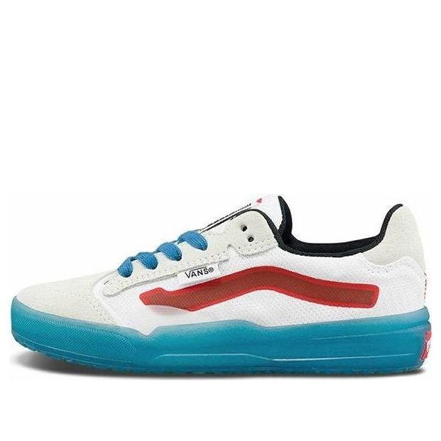 (PS) Vans Classics 'Whit Blue Red' VN0A5HZ2WTM