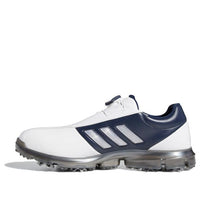 adidas Alphaflex Boa White/Blue F35397