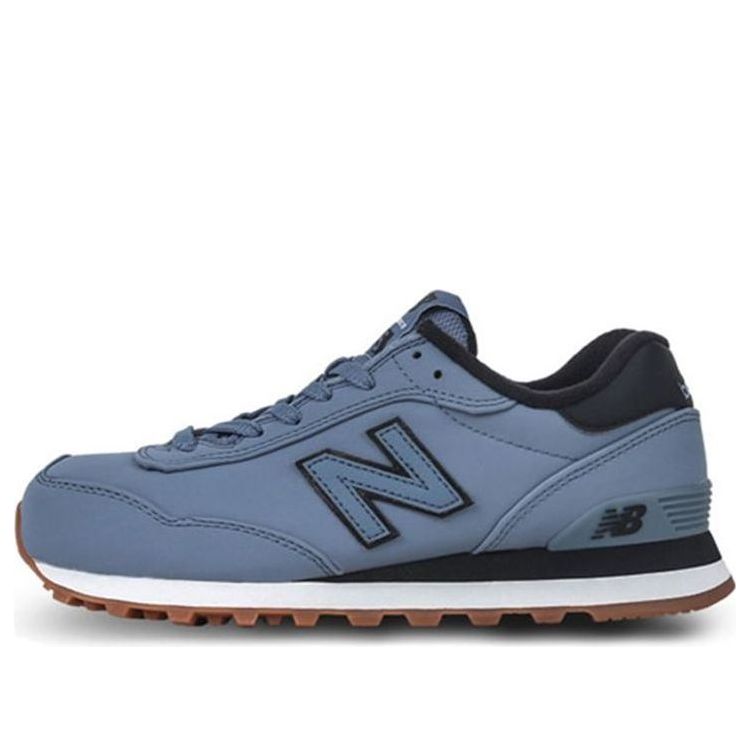 (WMNS) New Balance 515 Gray/Blue WL515TNB