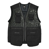 Converse x Rokit Utility Vest Asia Sizing 'Black' 10019280-A01