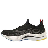 Mizuno Wave Aero 20+R 'Black Yellow' J1GA223751
