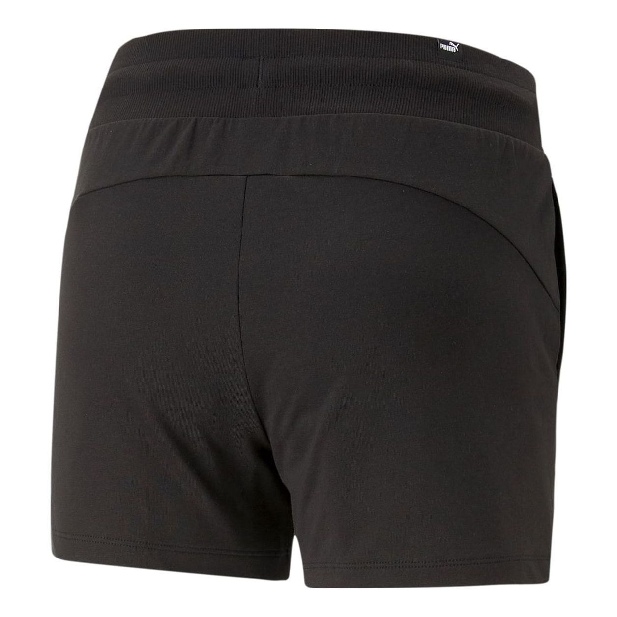 (WMNS) PUMA Summer Splash Shorts 'Black' 677107-01