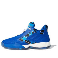 adidas Tmac Millennium 2 Black/Blue FV5593
