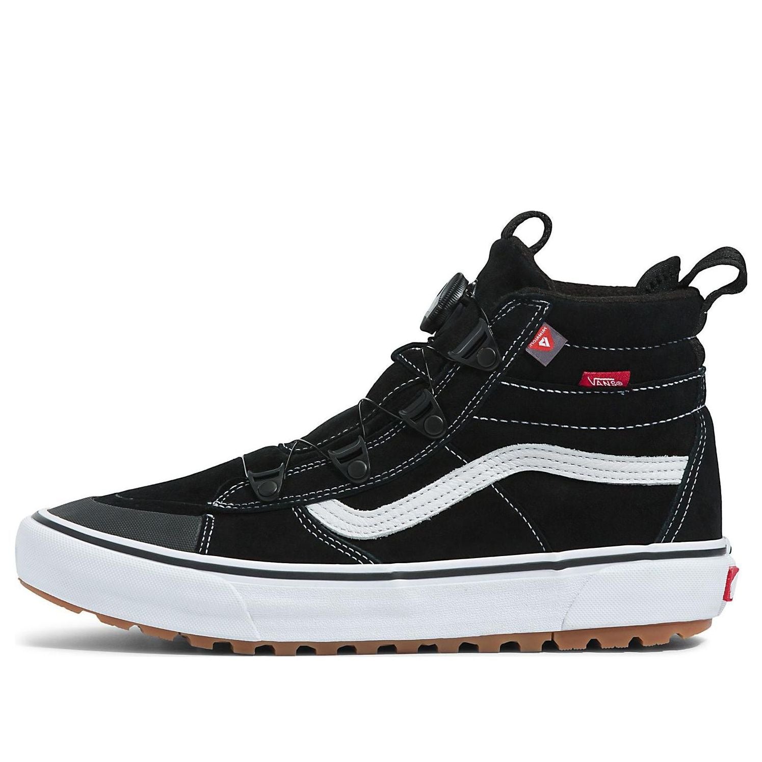 Vans Sk8-Hi BOA MTE-2 Hi 'Black White' VN0007NMBA2