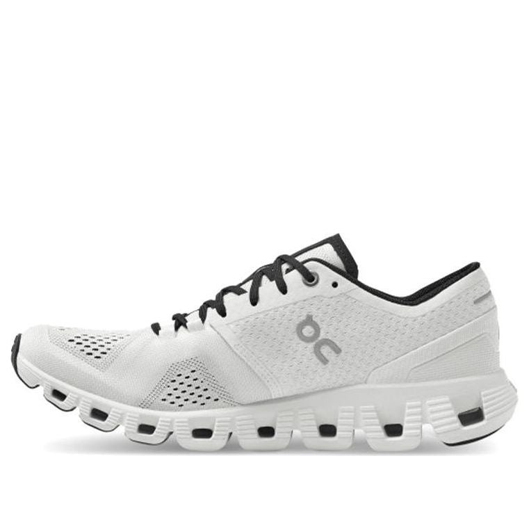(WMNS) On Running Cloud X 'White Black' 40.99702