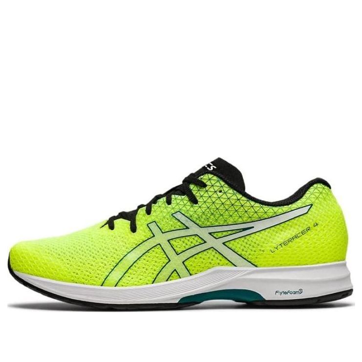 ASICS Lyteracer 4 2E Wide 'Safety Yellow' 1011B350-750