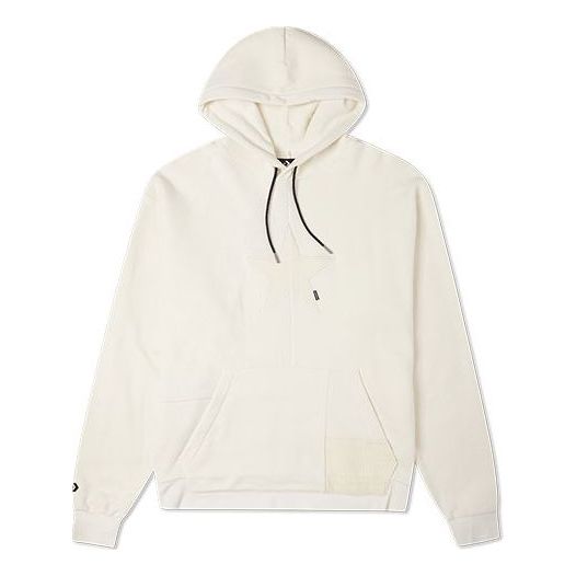 Converse Star Hoodie Asia Sizing 'Beige' 10023517-A01