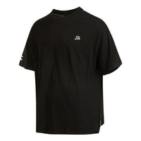 PUMA Logo T-Shirt 'Black' 538324-01