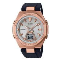 Casio G-MS Waterproof Analog-Digital Watch 'Rose Gold Black White' MSG-B100G-1A-PERSON