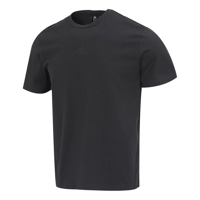 adidas ST GF GFX Tee 'Black' IA8129