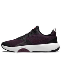 (WMNS) Nike City Rep TR 'Black Archaeo Pink White Dark Beetroot' DA1351-001