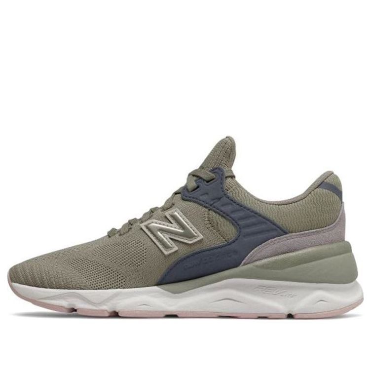 (WMNS) New Balance X-90 Green WSX90PLD