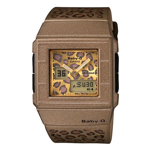 CASIO Baby-G 'Brown' BGA-200LP-5E