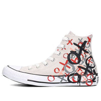 Converse Chuck Taylor All Star 'Bleeding Love Print' 159713C