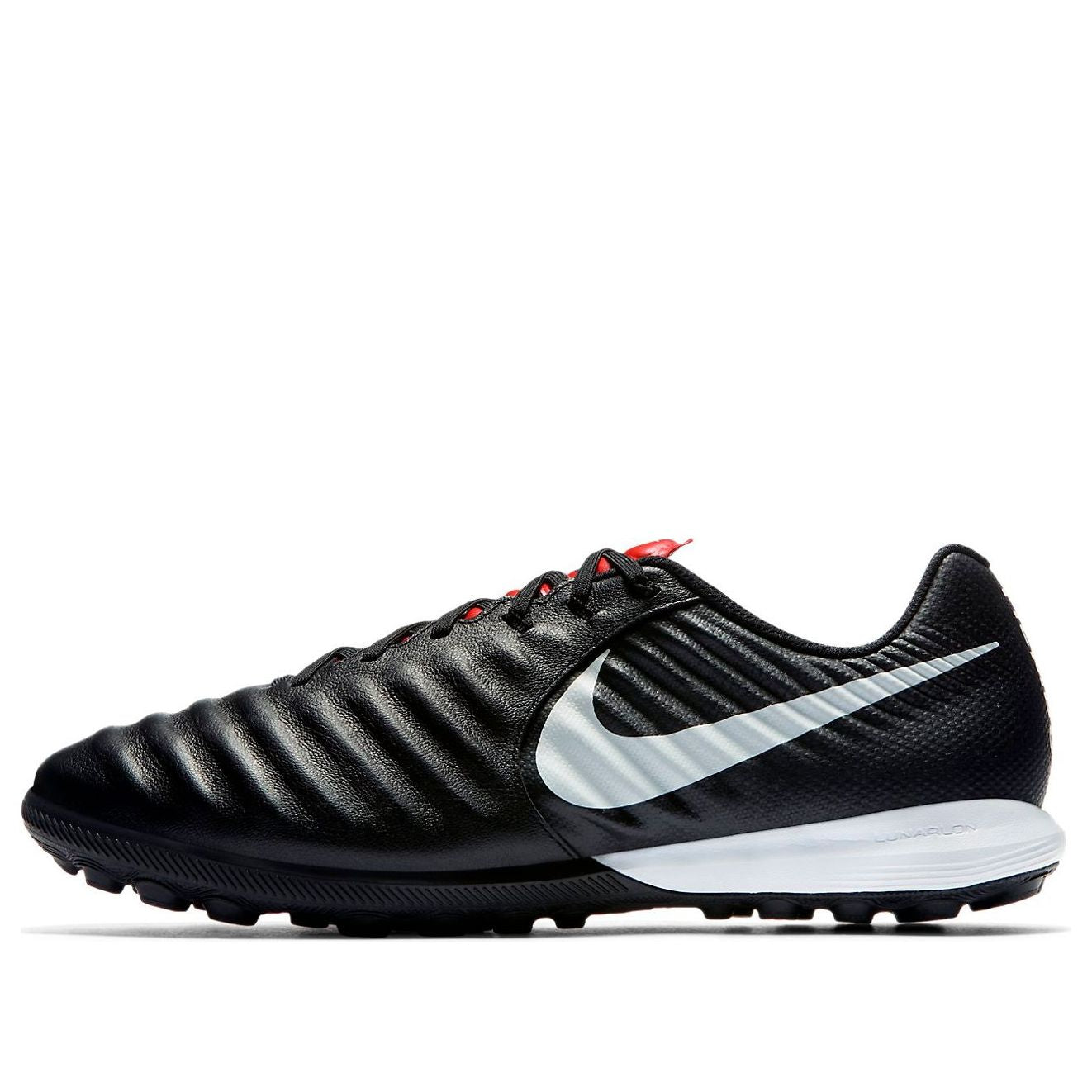 Nike Lunar LegendX 7 Pro TF 'Black Pure Platinum' AH7249-006