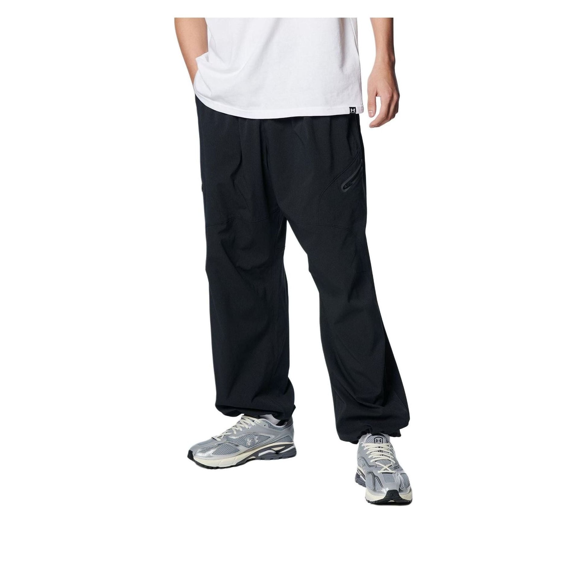 Under Armour Unstoppable Airvent Cargo Pants 'Black' 1383782-001
