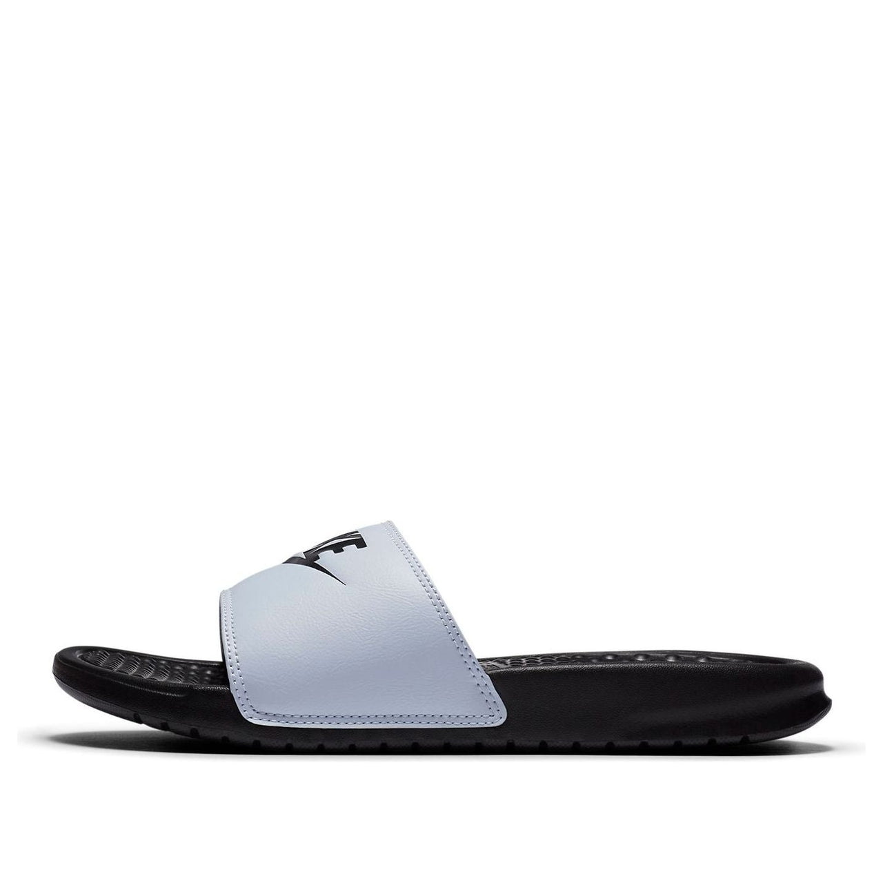(WMNS) Nike Benassi JDI 'Black Ghost' 343881-018