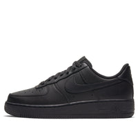 (WMNS) Nike Air Force 1 '07 'Triple Black' DD8959-001