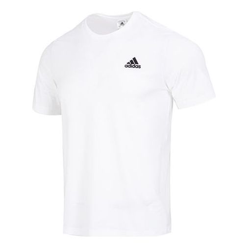 adidas Essentials Single Jersey Embroidered Tee IC9286