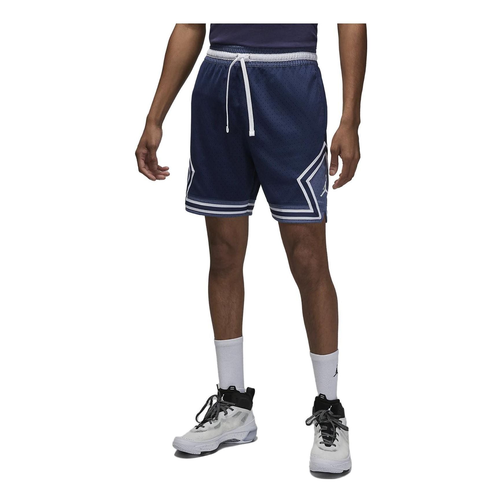 Air Jordan Dri-FIT Sport Diamond Shorts 'Navy' DX1487-410