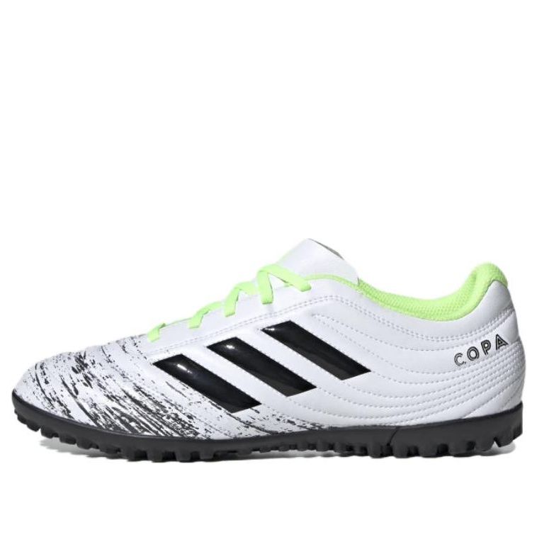 adidas Copa 20.4 TF 'White Black Green' G28520
