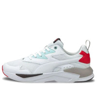 PUMA X-Ray Lite 'White Grey Red' 374122-12