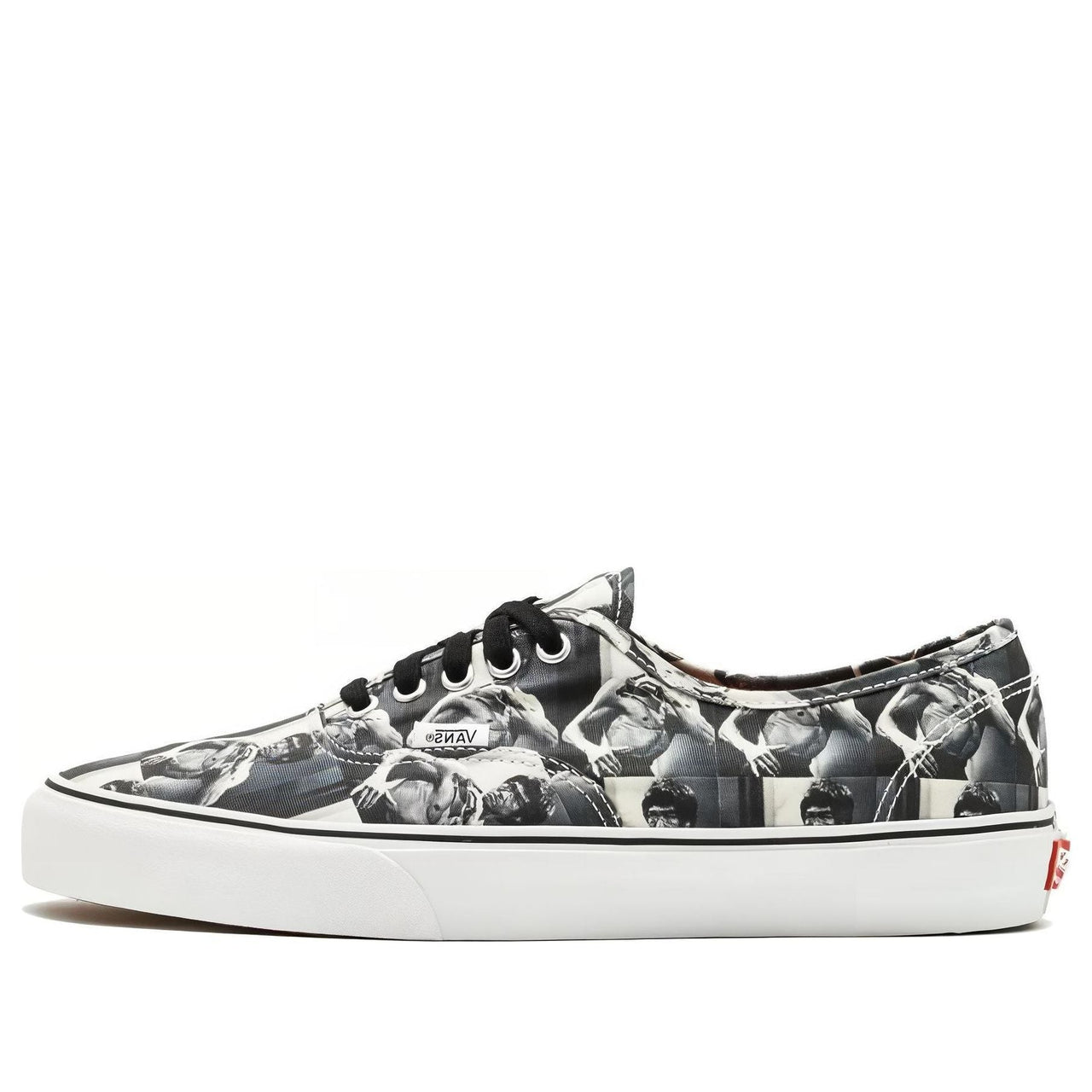 Vans Authentic x Supreme 'Bruce Lee' VN0000ANM