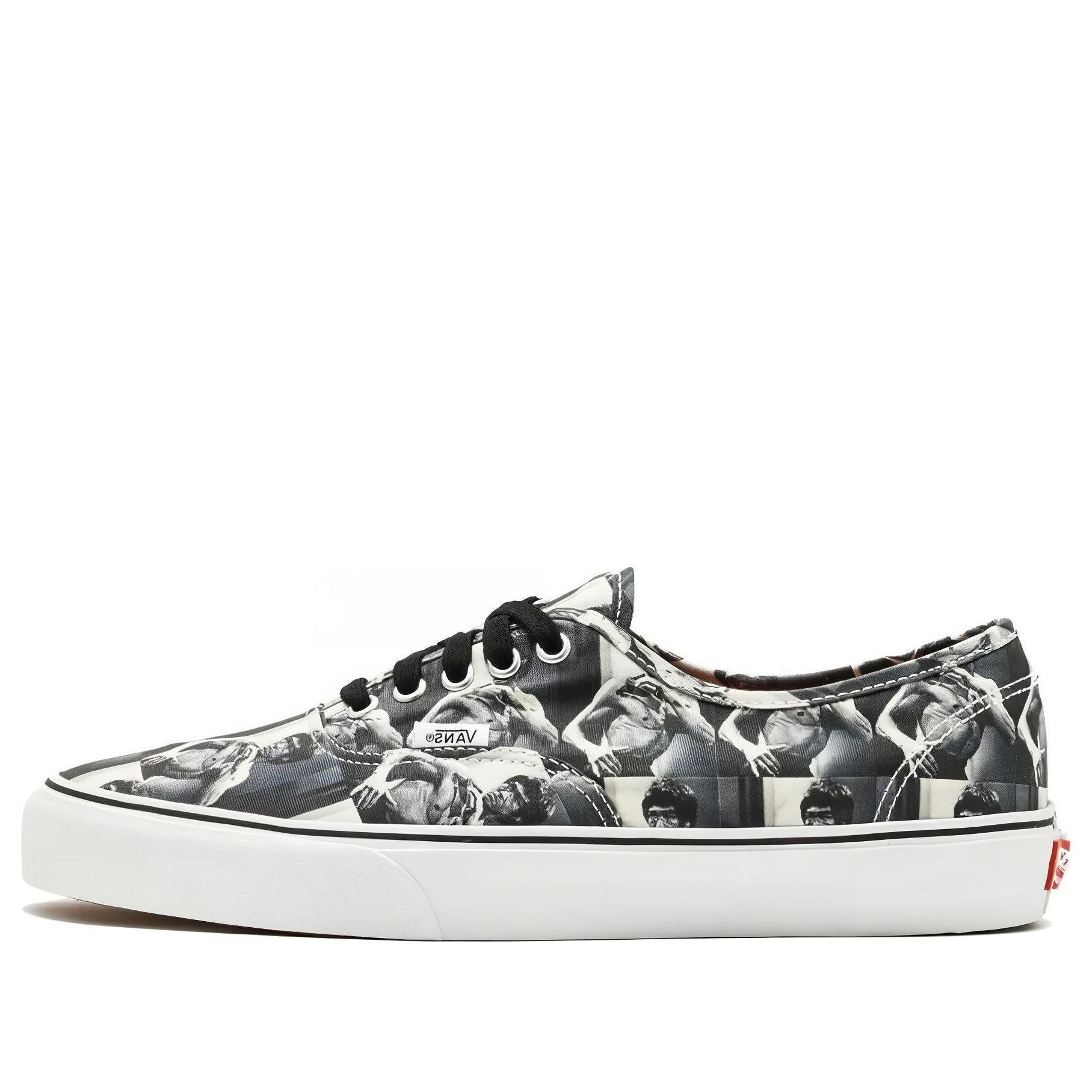 Vans Authentic x Supreme 'Bruce Lee' VN0000ANM