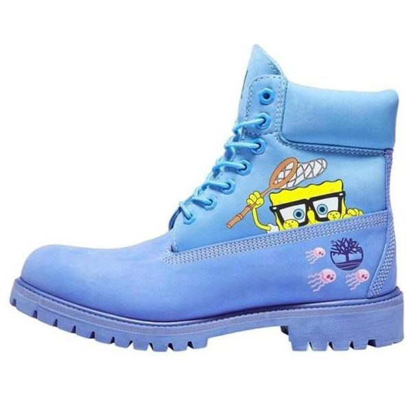 Timberland x Spongebob SquarePants 6 Inch Premium Boot 'Jellyfish' TB0A22T4J45