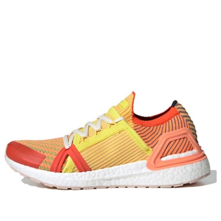 (WMNS) adidas Stella McCartney x UltraBoost 20 'Active Orange' EF2211